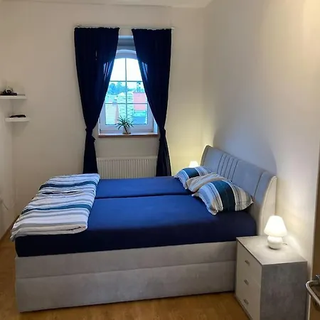 Apartment U Radnice