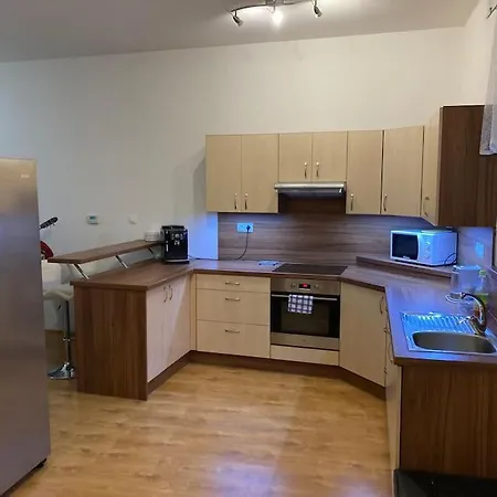 Apartmán U Radnice
