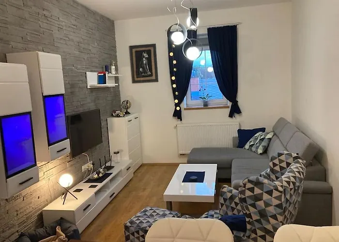 U Radnice Apartment