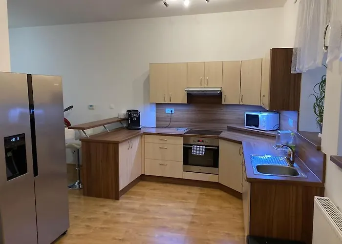 Apartment U Radnice